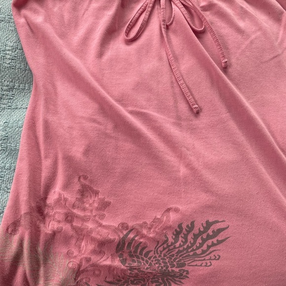 Pink summer top! - Picture 2 of 5